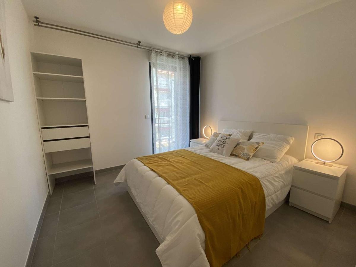 Appartement Antibes, 2 pièces, 4 personnes - FR-1-252-180 Extérieur photo