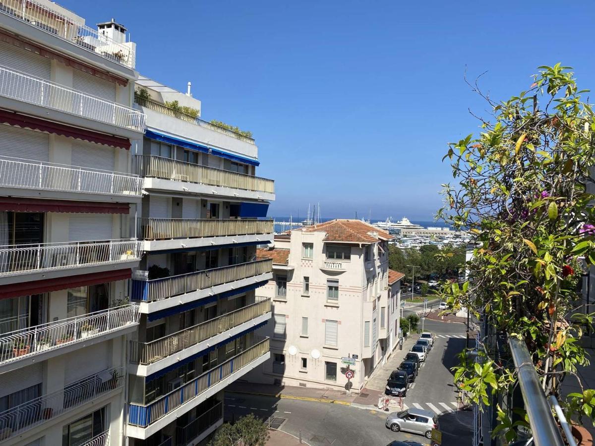 Appartement Antibes, 2 pièces, 4 personnes - FR-1-252-180 Extérieur photo