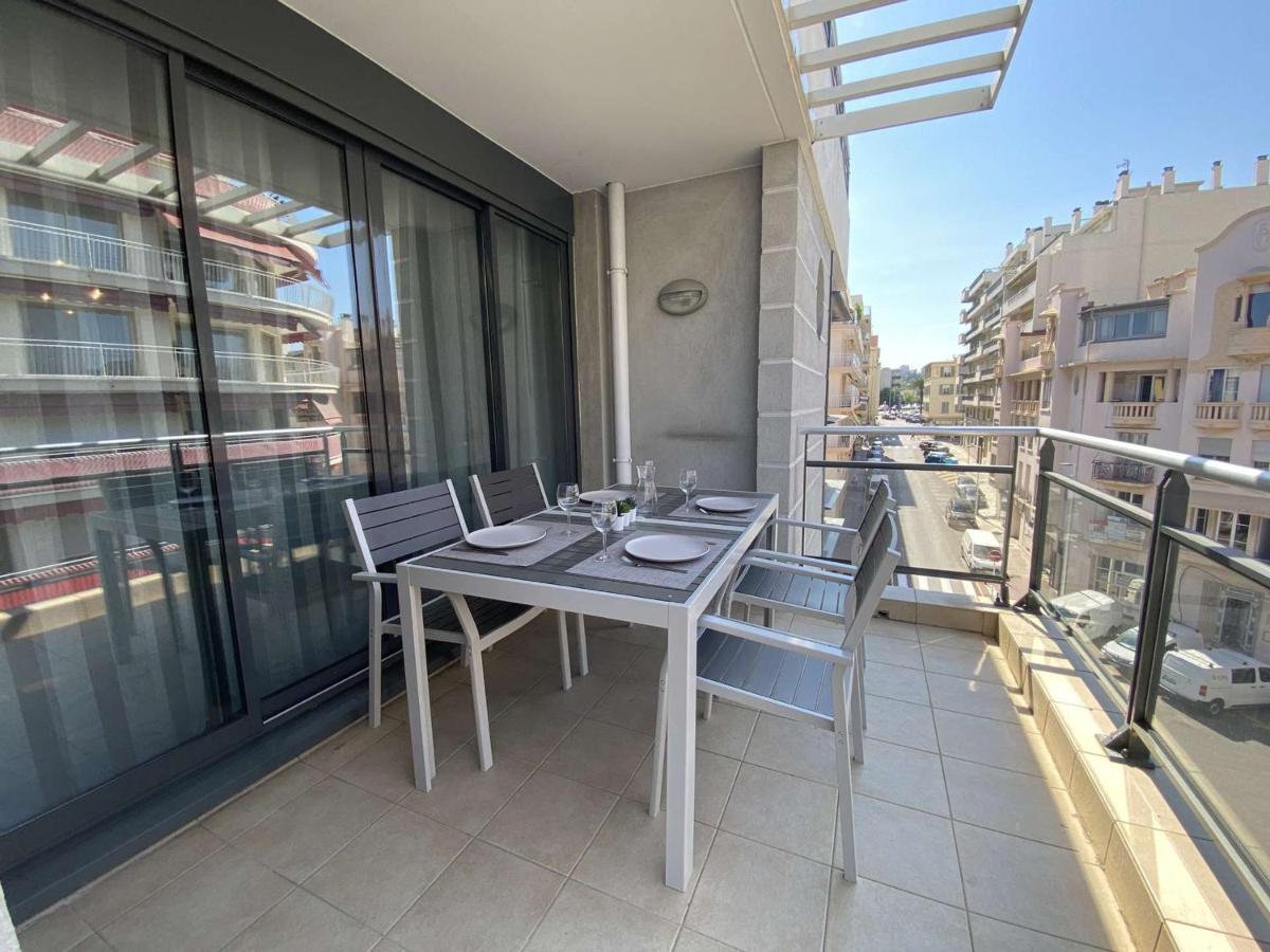 Appartement Antibes, 2 pièces, 4 personnes - FR-1-252-180 Extérieur photo